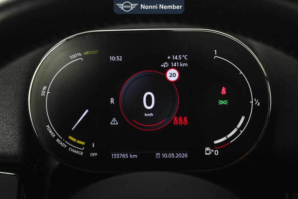 Mini Cooper Countryman 1.5 TwinPower Turbo Cooper