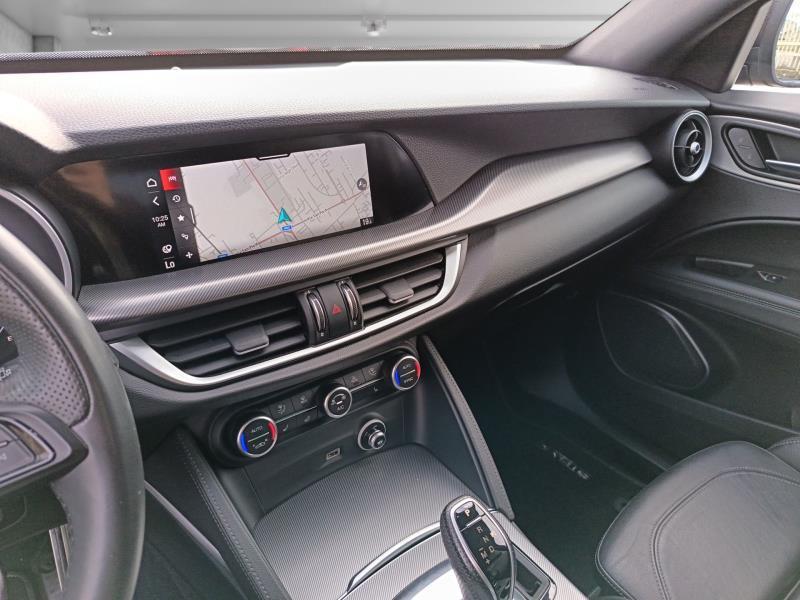 Alfa Romeo Stelvio 2.2 Turbo Veloce Q4 AT8