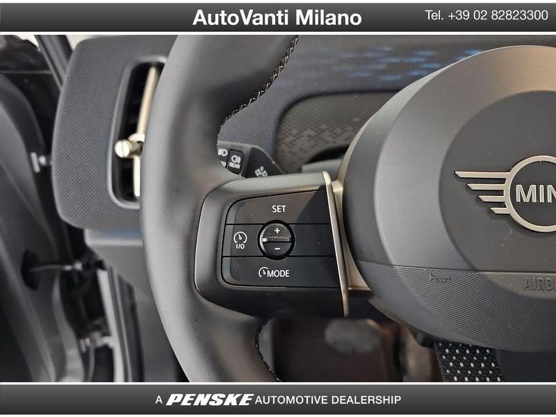 MINI Mini Countryman U25 Mini C Classic Countryman