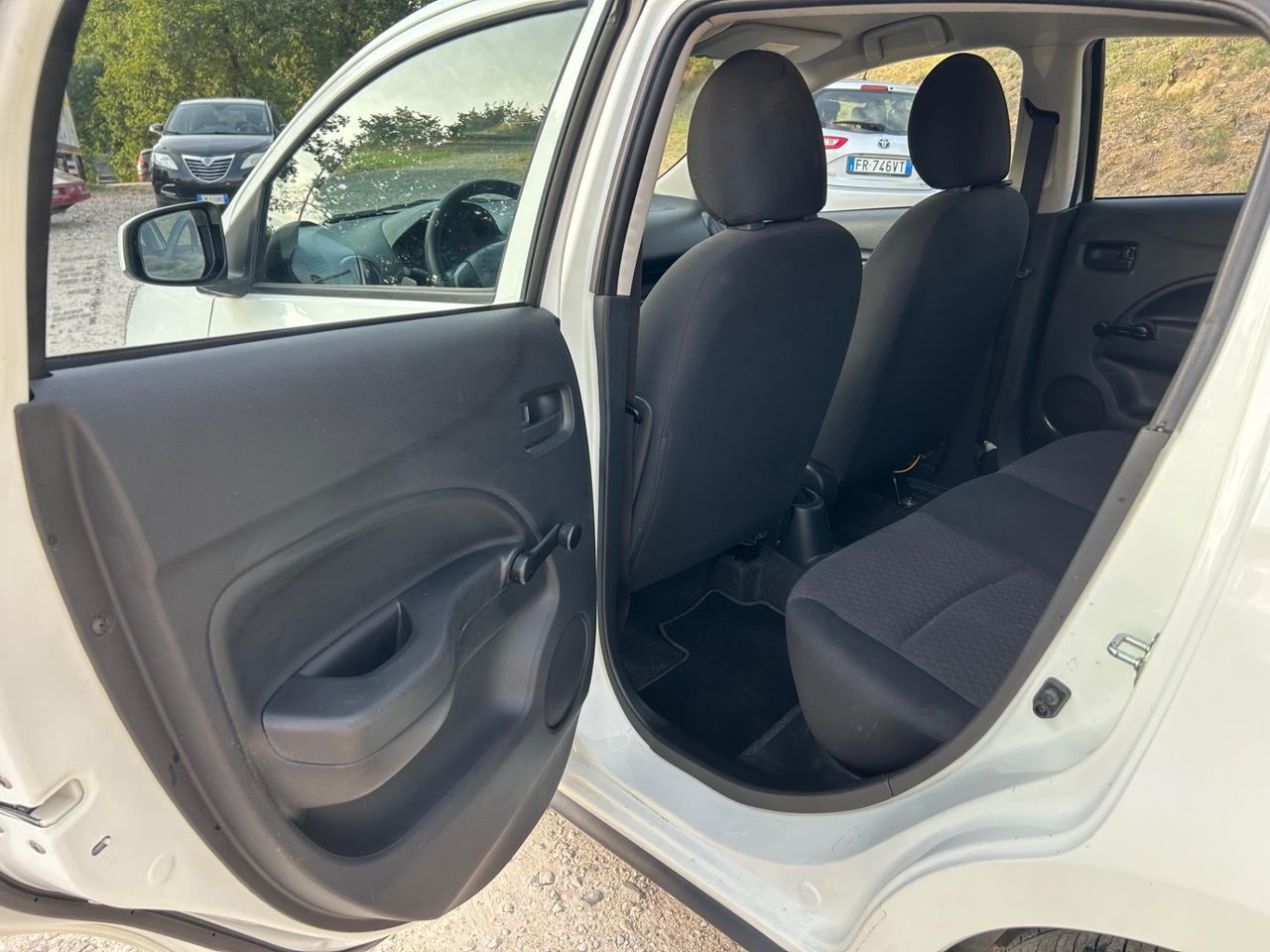 Mitsubishi Space Star 1.0 ClearTec GPL bifuel Intense NAVI