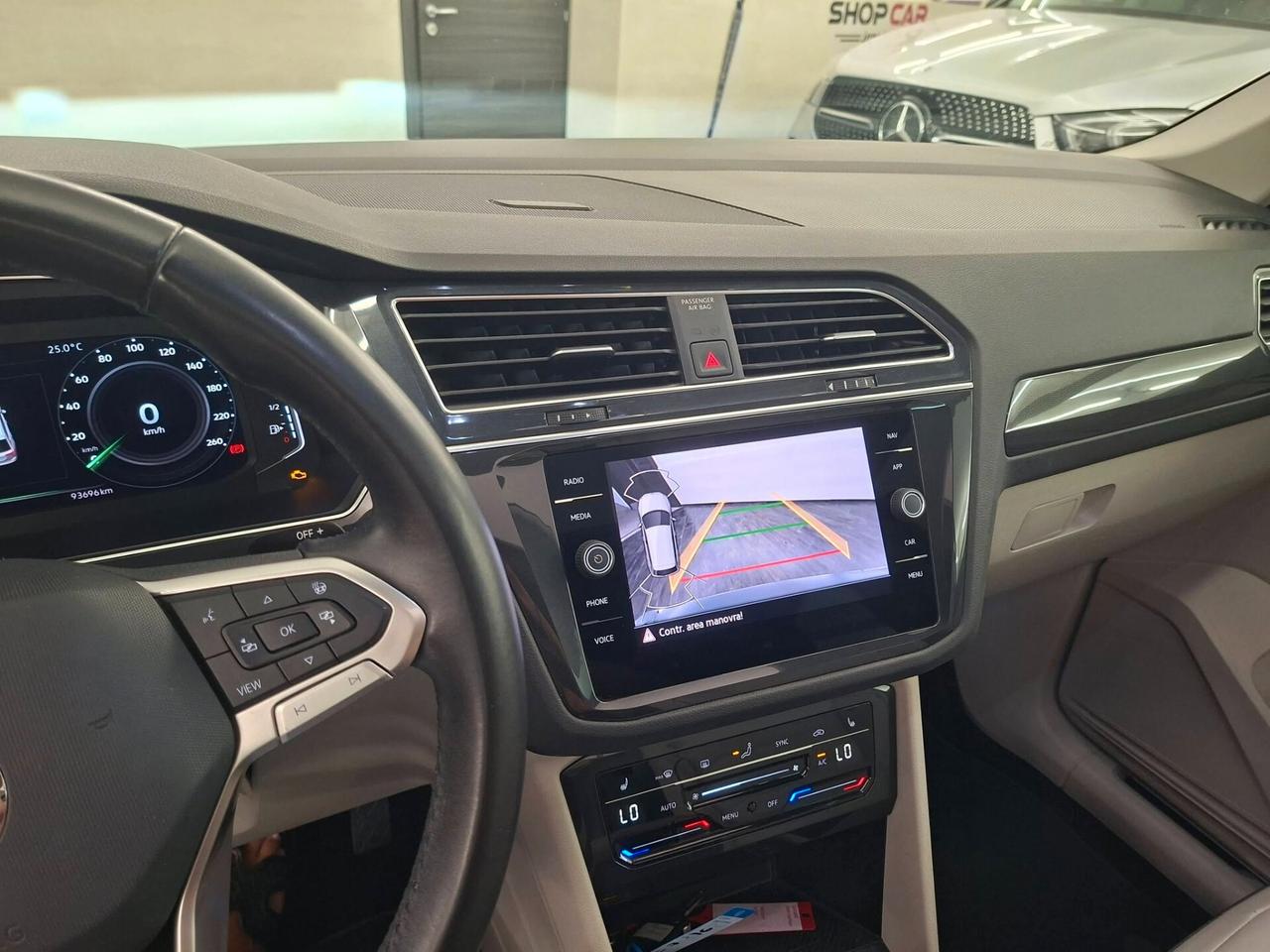 Volkswagen Tiguan 2.0 TDI 150 CV DSG Elegance