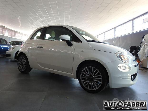 FIAT - 500 - 1.2 69 cv Lounge Design Panoramic