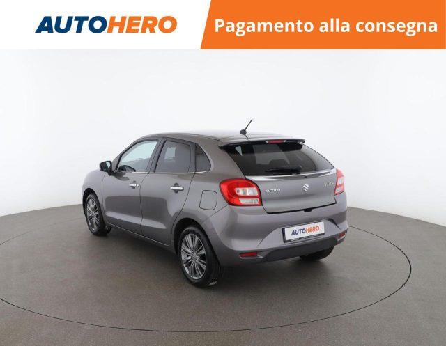 SUZUKI Baleno 1.2 VVT Dualjet B-Top