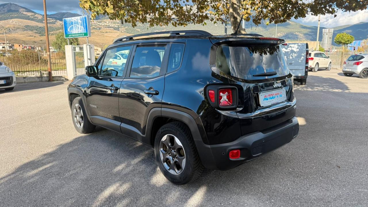 Jeep Renegade 1.6 Mjt 105 CV Longitude