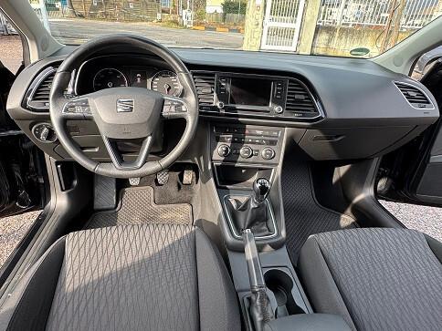 SEAT Leon 1.6 TDI 4DRIVE ST S/S X-PERIENCE