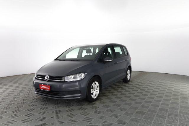 VOLKSWAGEN Touran Touran 2.0 TDI 122 CV Business BlueMotion Technolo