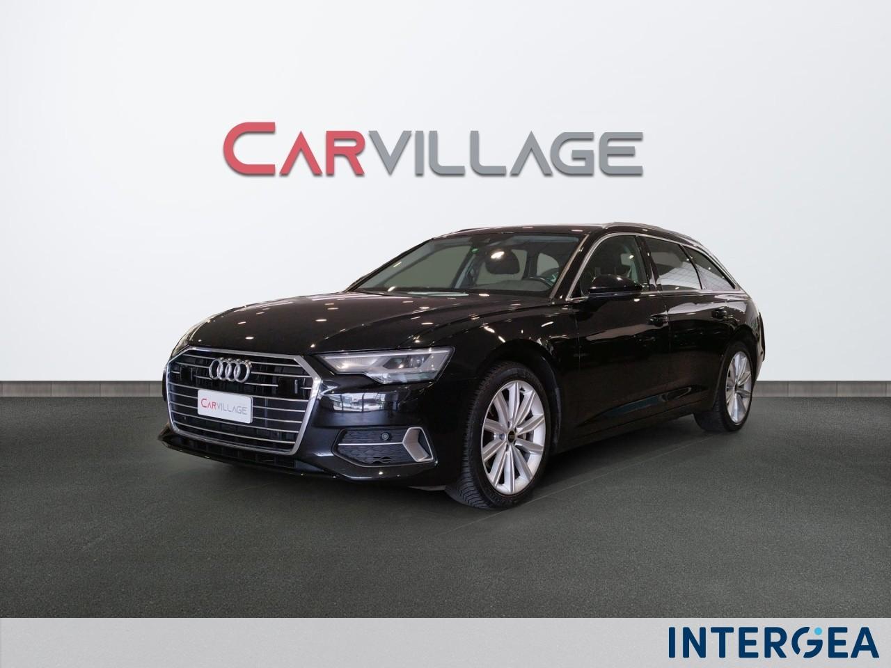 AUDI A6 Avant 40 2.0 tdi mhev Business Sport s-tronic