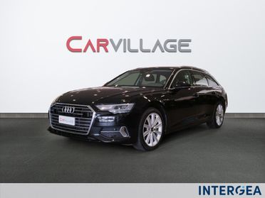 AUDI A6 Avant 40 2.0 tdi mhev Business Sport s-tronic