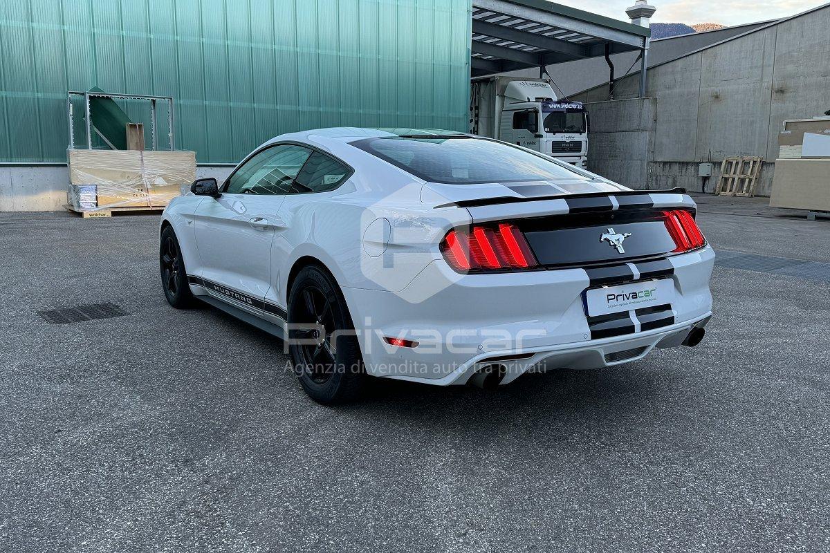 FORD Mustang Fastback 2.3 EcoBoost aut.