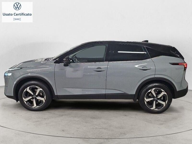 Nissan Qashqai MHEV 140 CV N-Connecta