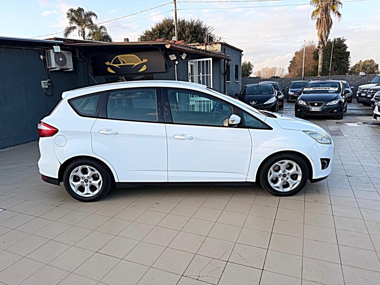 Ford C-Max C-Max7 2.0 TDCi 115CV Powershift Titanium