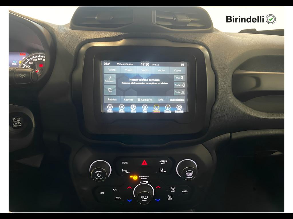 JEEP Renegade - Renegade 1.3 T4 DDCT Limited