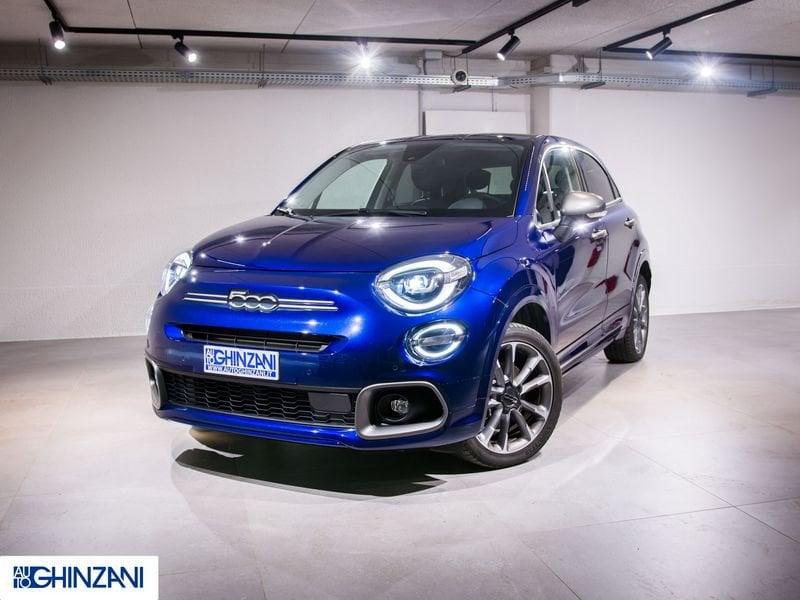 FIAT 500X 1.5 T4 Hybrid 130 CV DCT Sport