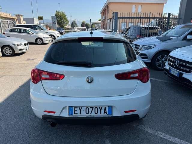 Alfa Romeo Giulietta Giulietta 1.4 tb 105cv E6