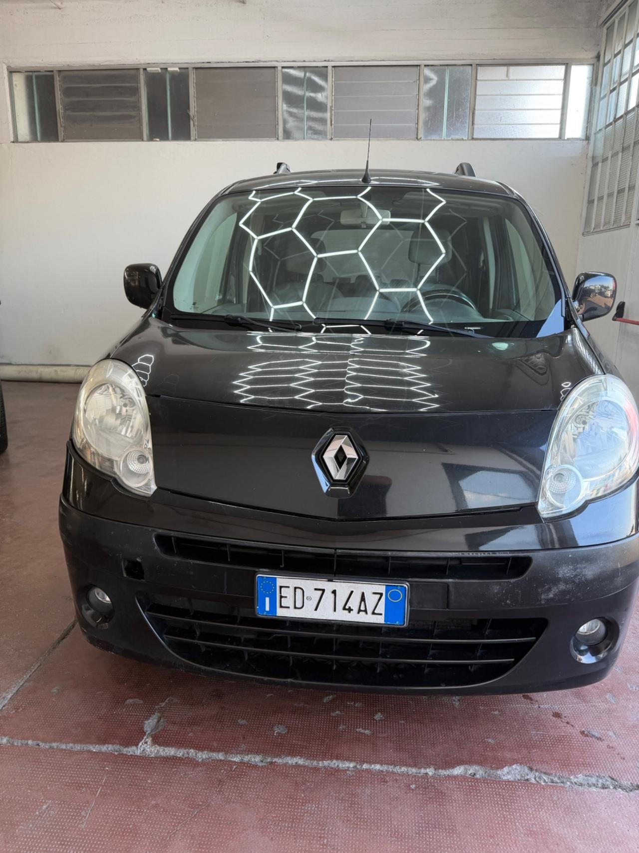 Renault Kangoo 1.6 105CV 5 porte Benzina/GPL Dynamique