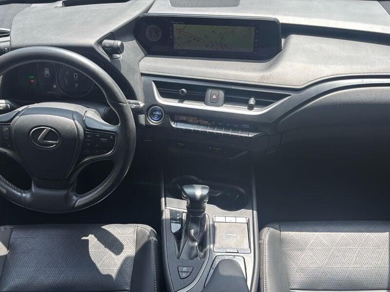 Lexus UX Hybrid Midnight Edition 4WD MY22