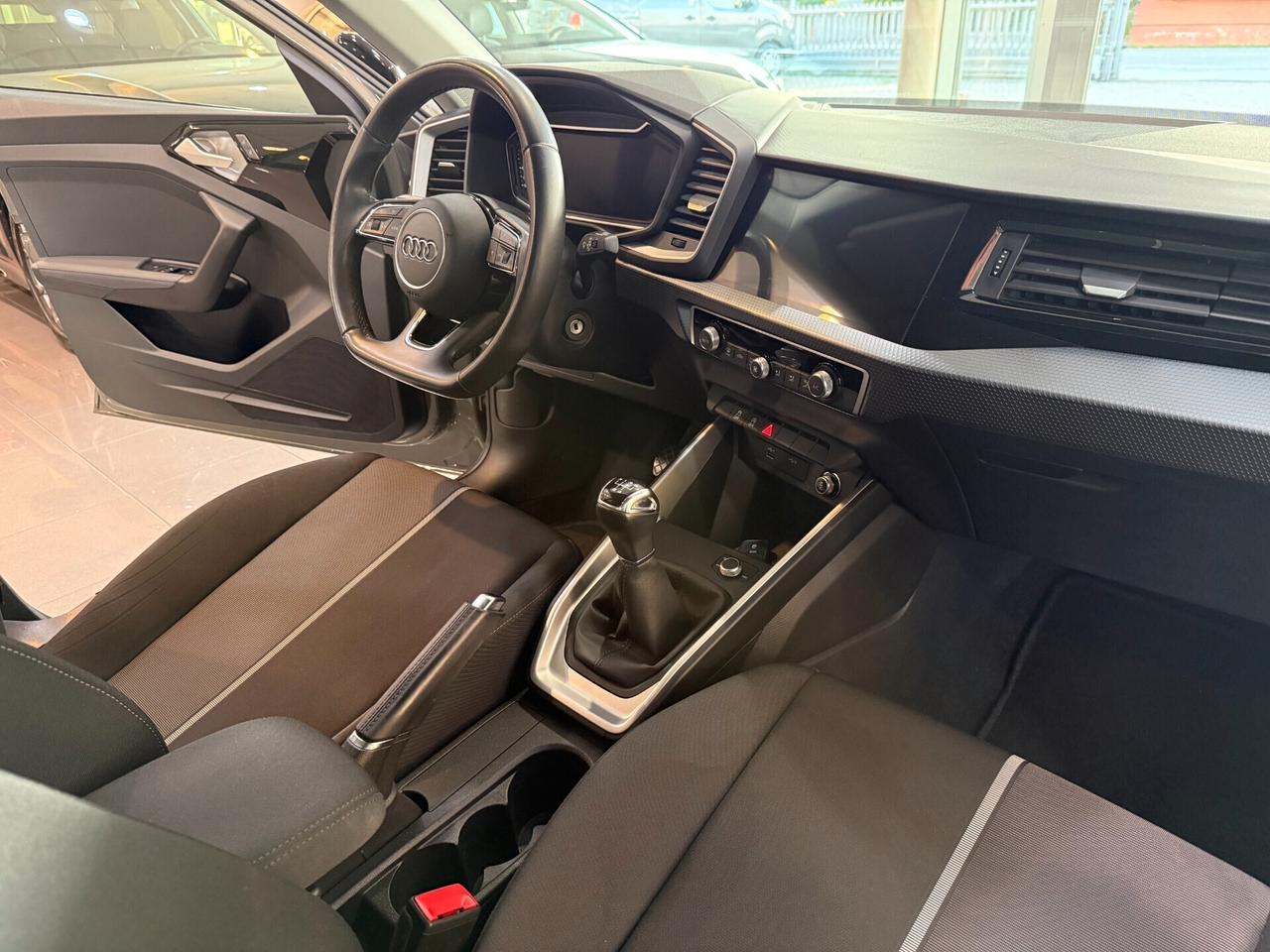 Audi A1 Sportback 25 1.0 tfsi S Line Edition my20