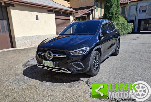 MERCEDES-BENZ GLA 200 d Automatic Sport Plus GARANZIA MERCEDES