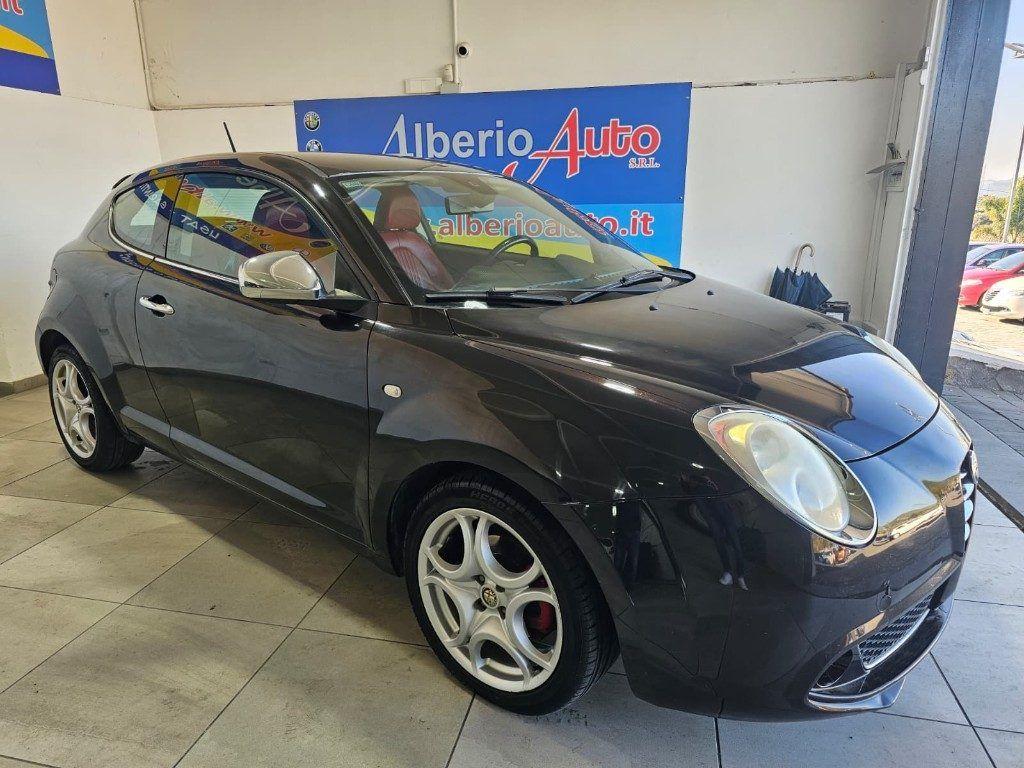 Alfa Romeo MiTo 1.6 JTDm 16V Distinctive Premium Pack
