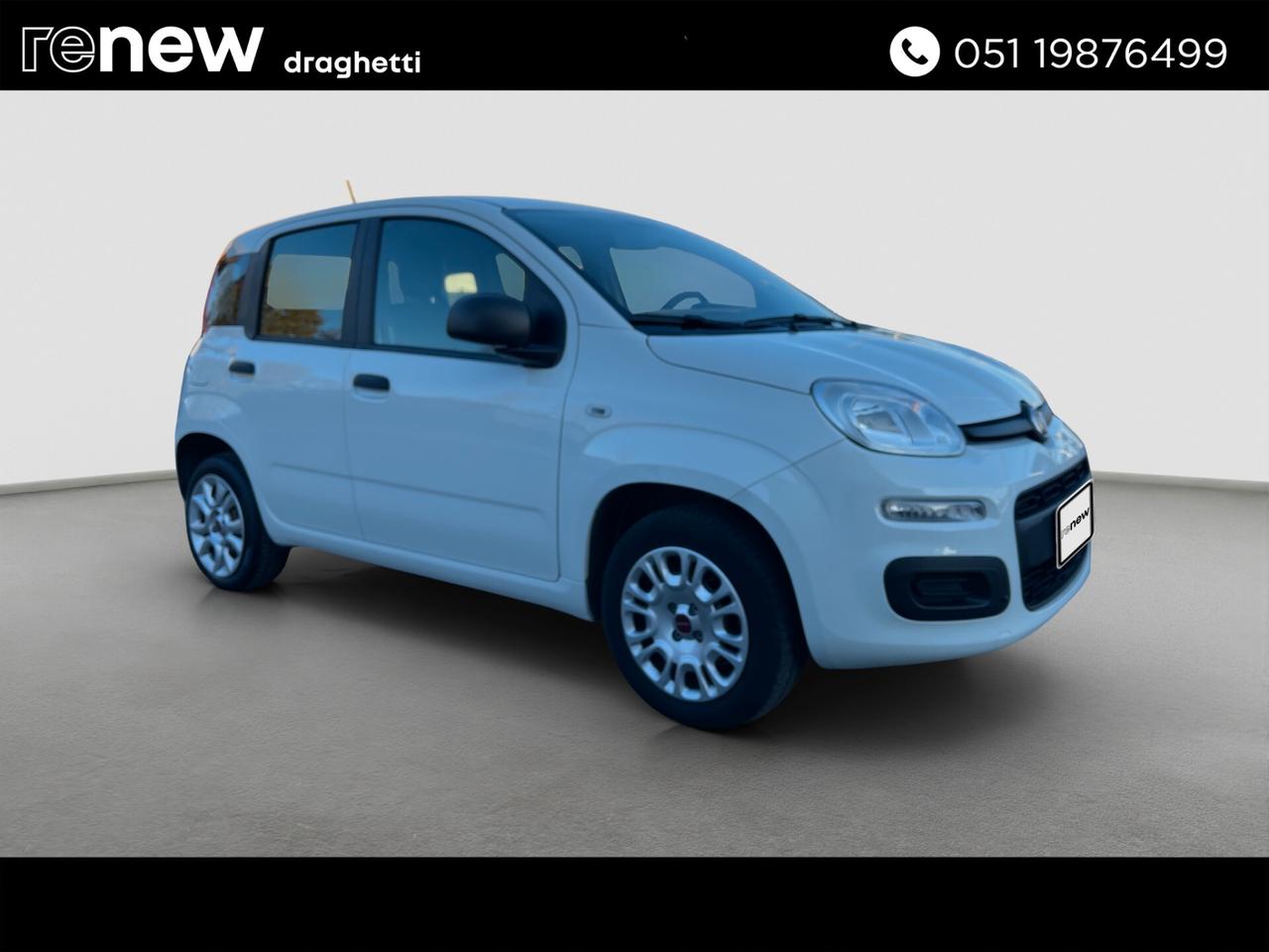 Fiat Panda 1.2 Easy