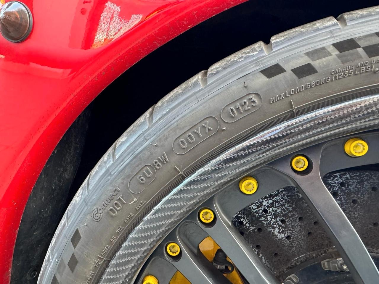 Ferrari F430 Scuderia F1 CARBOCERAMICI