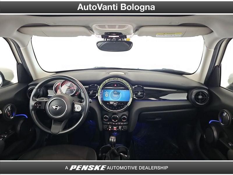 MINI Mini 5 porte Mini 5p 1.5 One Classic 75cv