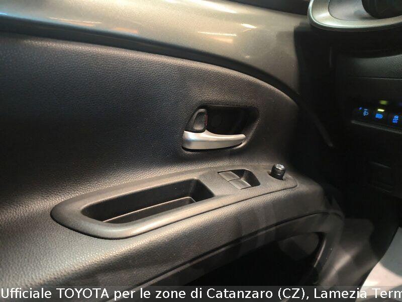 Toyota Aygo X Aygo X 1.0 VVT-i 72 CV 5 porte Trend