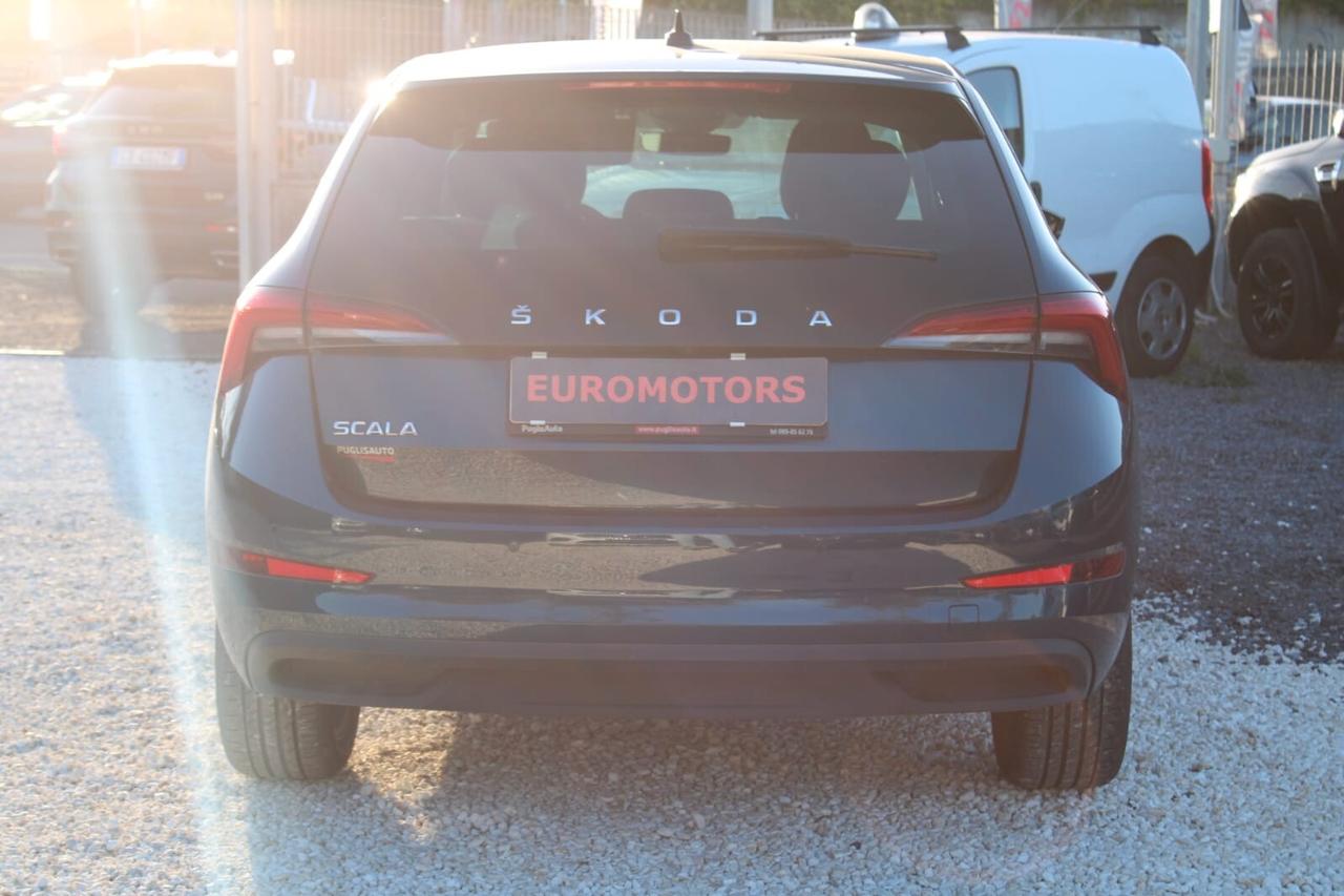 Skoda Scala 1.0 TSI 110 CV Style
