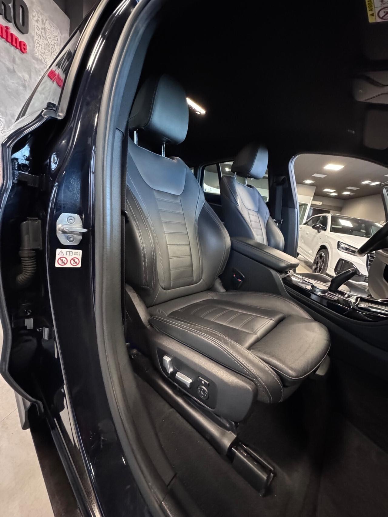 BMW X4 2.0 XDRIVE M SPORT