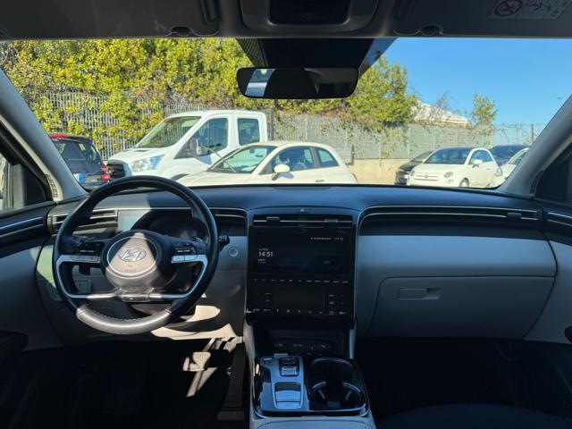 HYUNDAI Tucson 1.6cc 230cv HEV X-LINE ANDROID/IOS CAMERA POST.