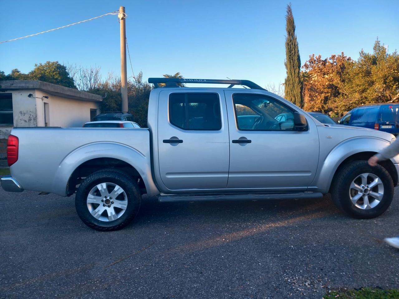 Nissan Navara exclusiv