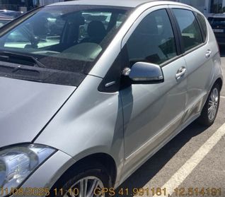 Mercedes-benz A 180 CDI Elegance Autom