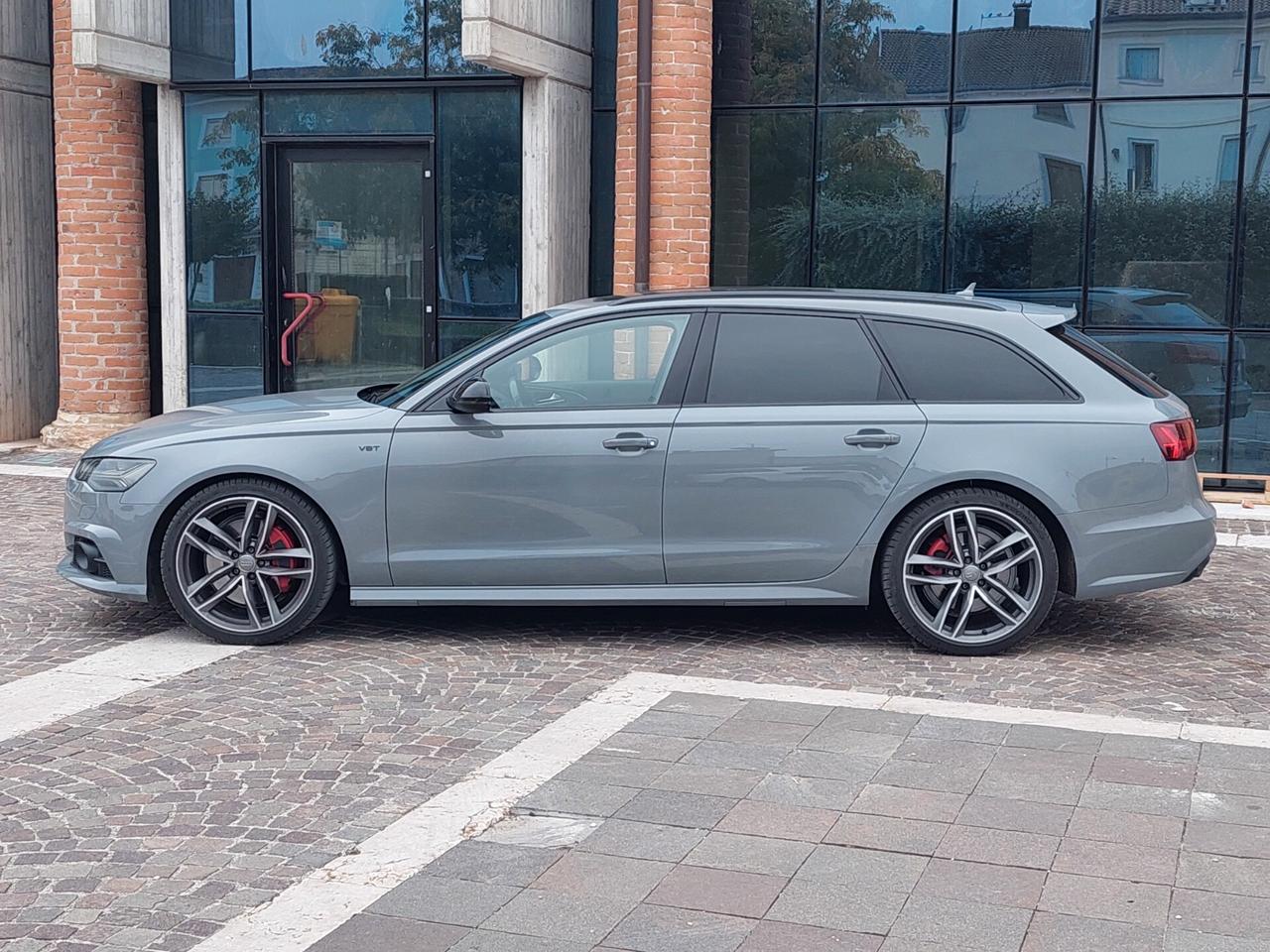 Audi A6 Avant 3.0 TDI competition quattro tiptronic Business #MP