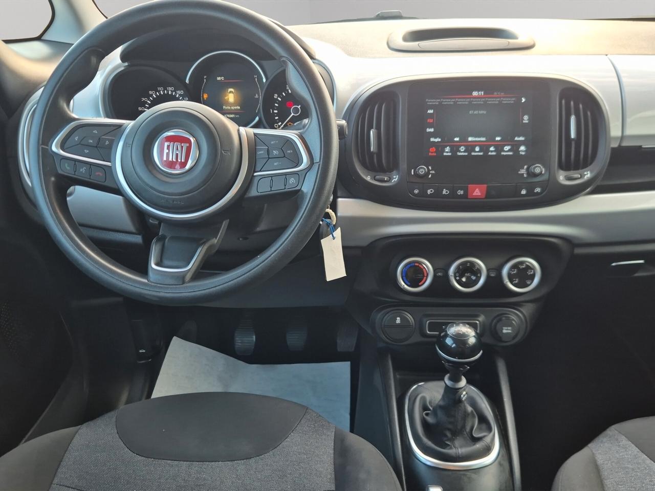 Fiat 500L Wagon 1.3 Multijet 95 CV Mirror