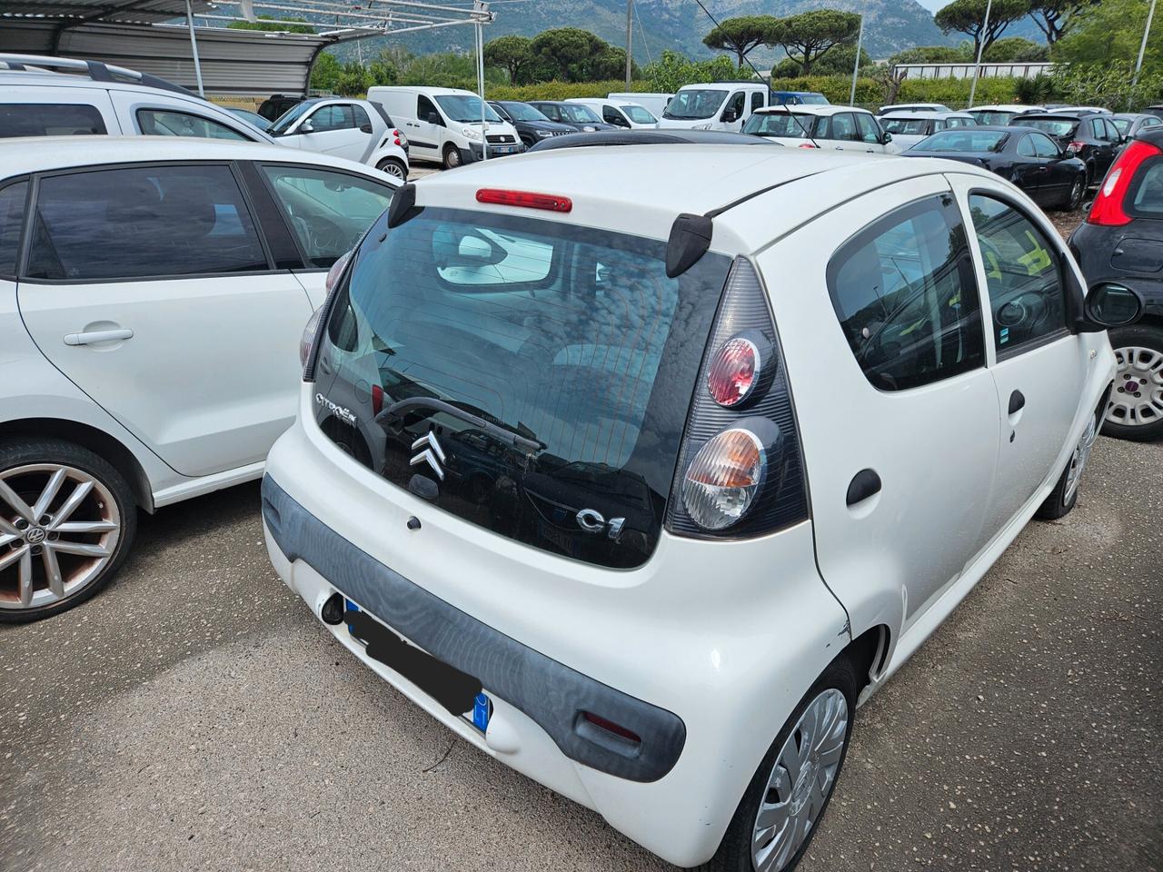 Citroen C1 1.0 3 porte Seduction