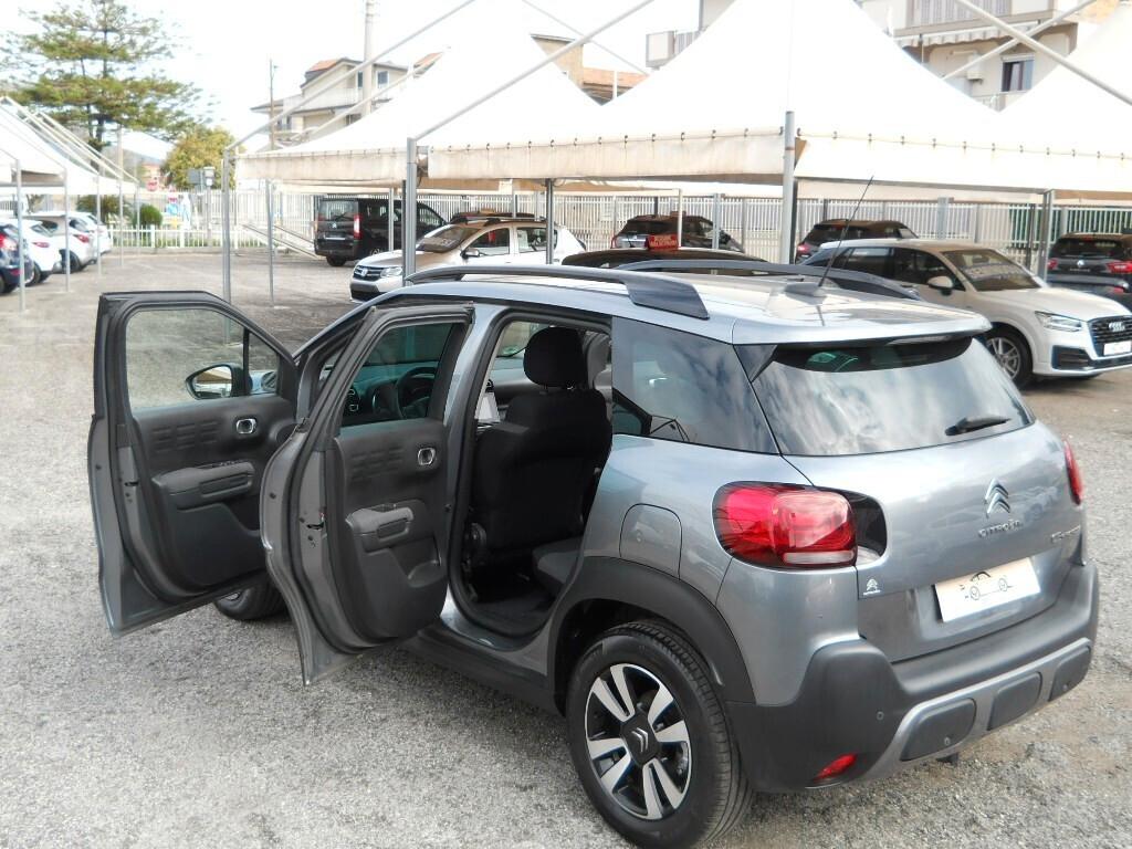 Citroen C3 Aircross PureTech 110 S&S EAT6 Shine