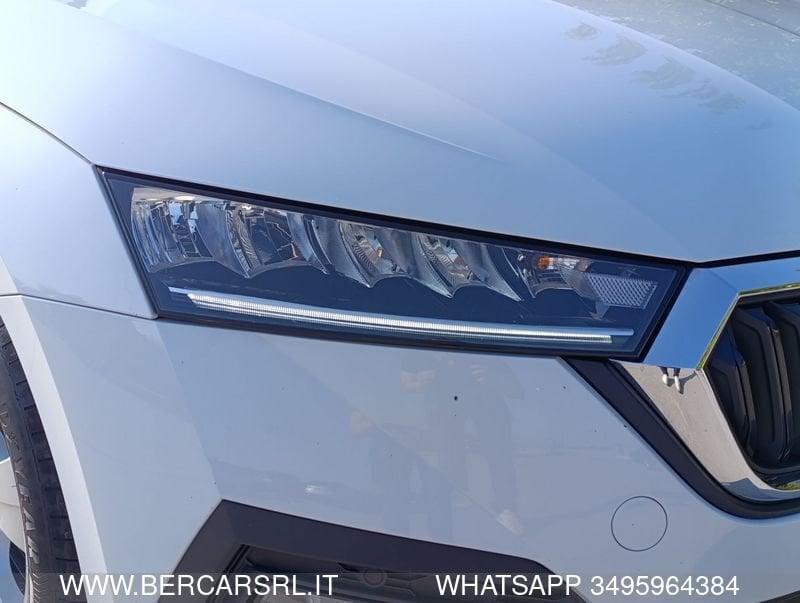 Skoda Octavia Octavia 2.0 TDI EVO SCR DSG Executive