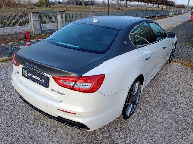 MASERATI Quattroporte V6 430 CV S Q4 Gransport