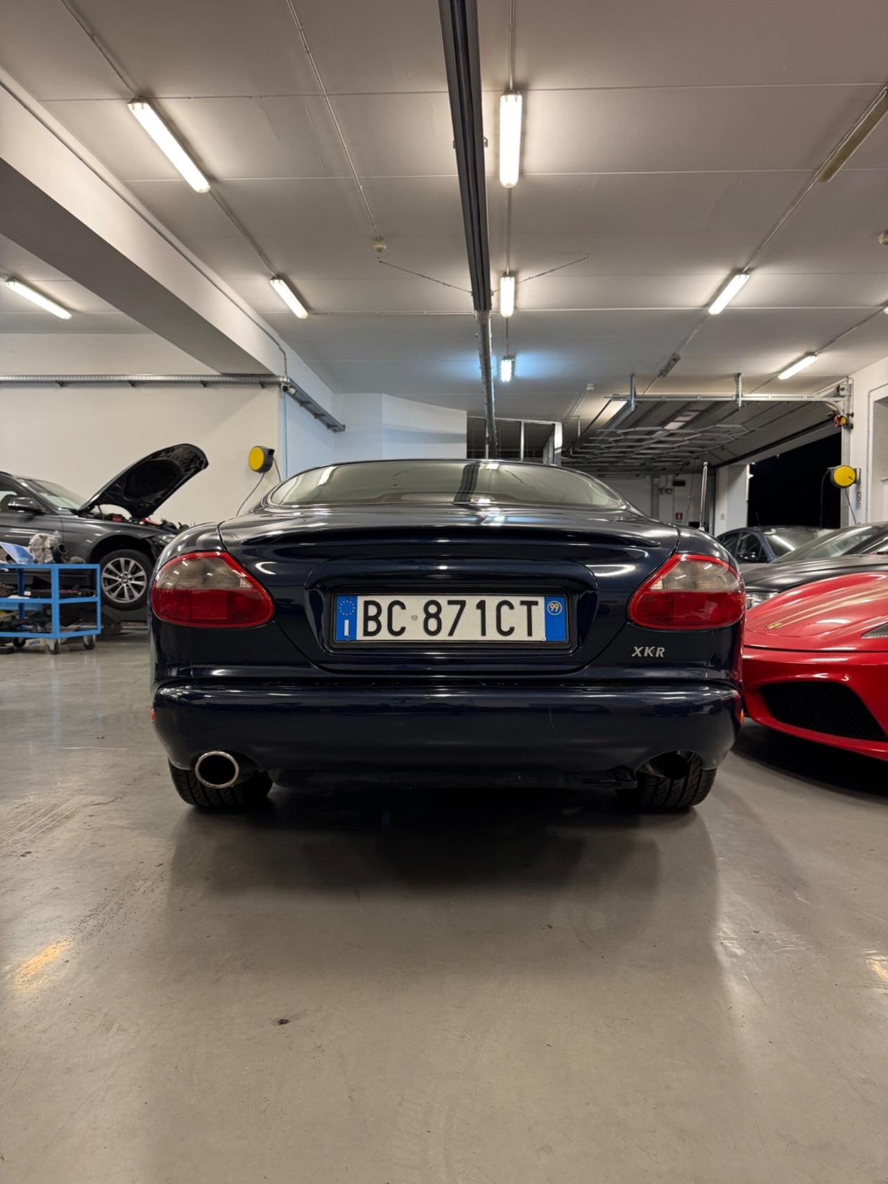 Jaguar XK XKR 4.0 Coupé