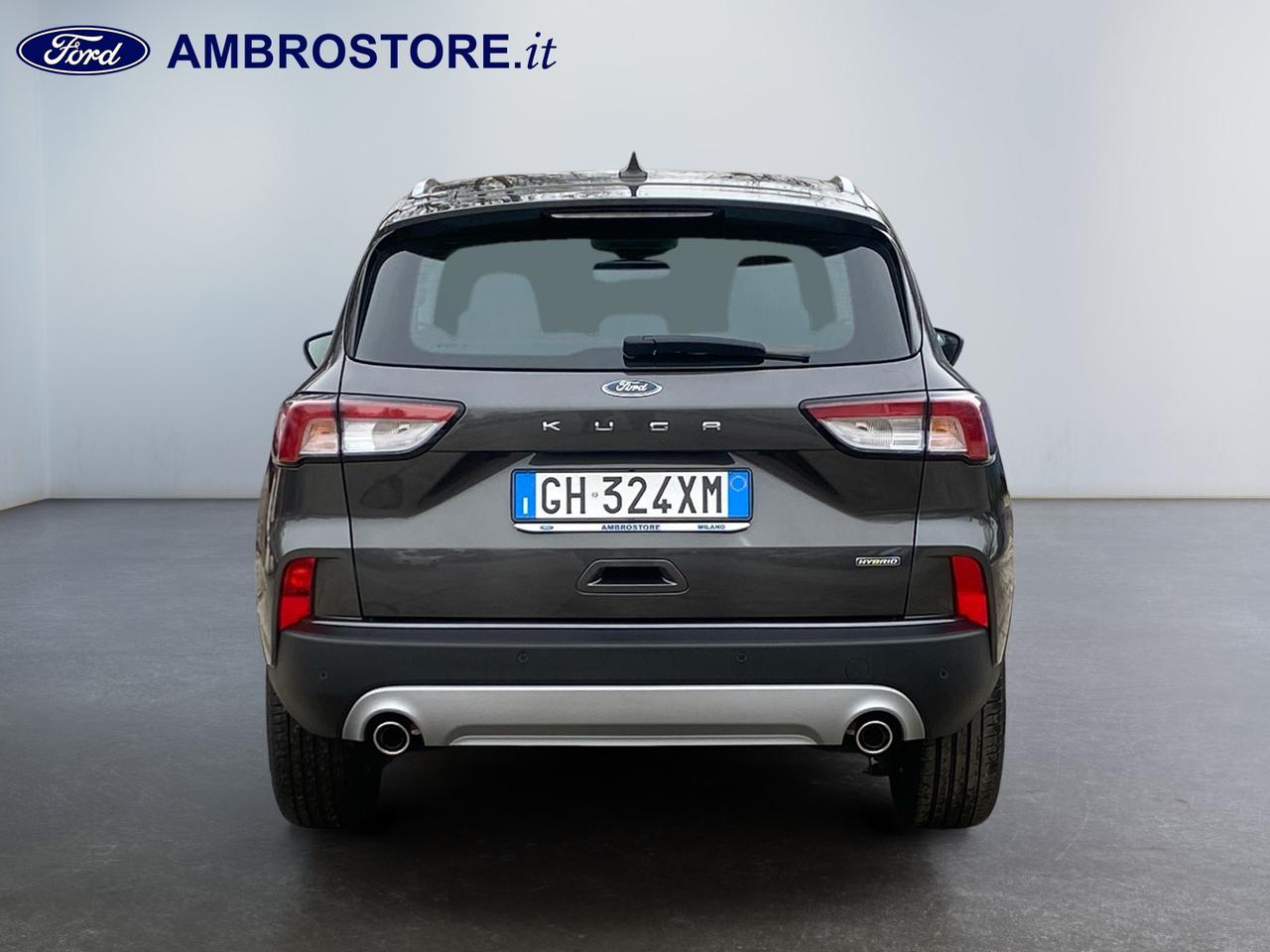 FORD Kuga III 2020 - Kuga 2.5 full hybrid Connect 2wd 190cv e-shifter