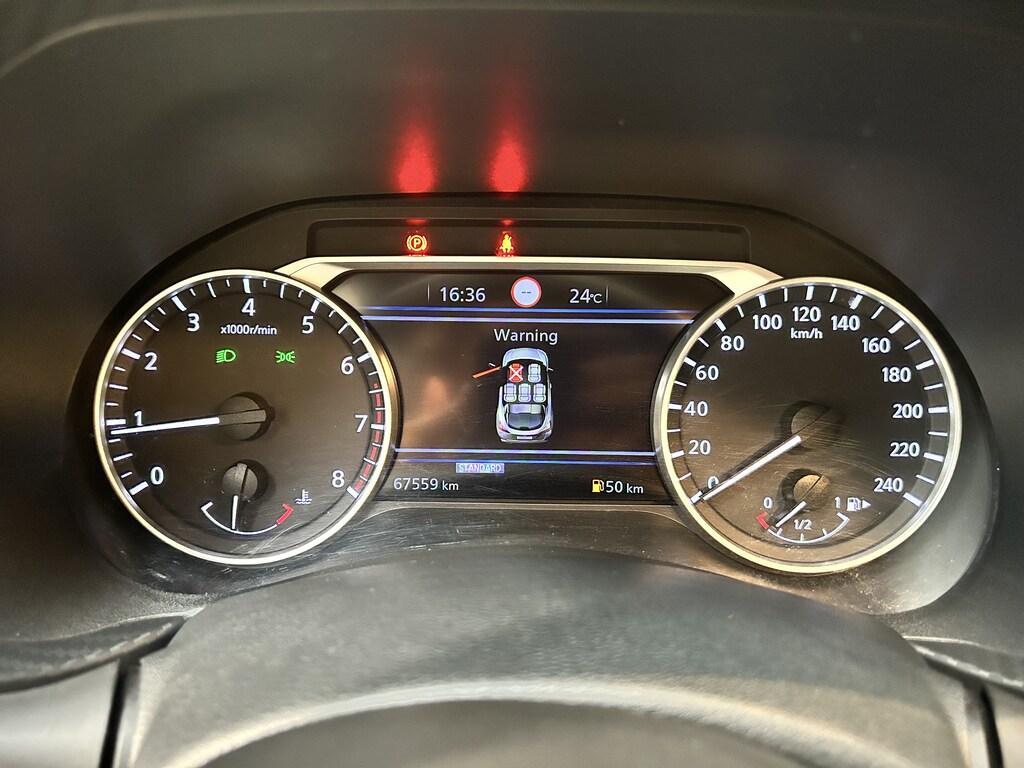 Nissan Juke 1.0 DIG-T N-Connecta