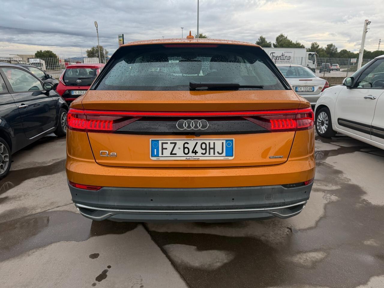 Audi Q8 45 TDI quattro tiptronic Sport IVA ESPOSTA