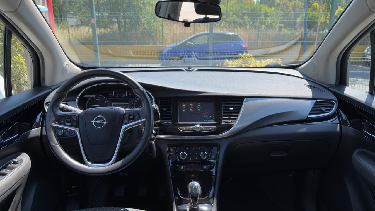 Opel Mokka X 1.6 Ecotec 115CV 4x2 Start&Stop b-Color 2017