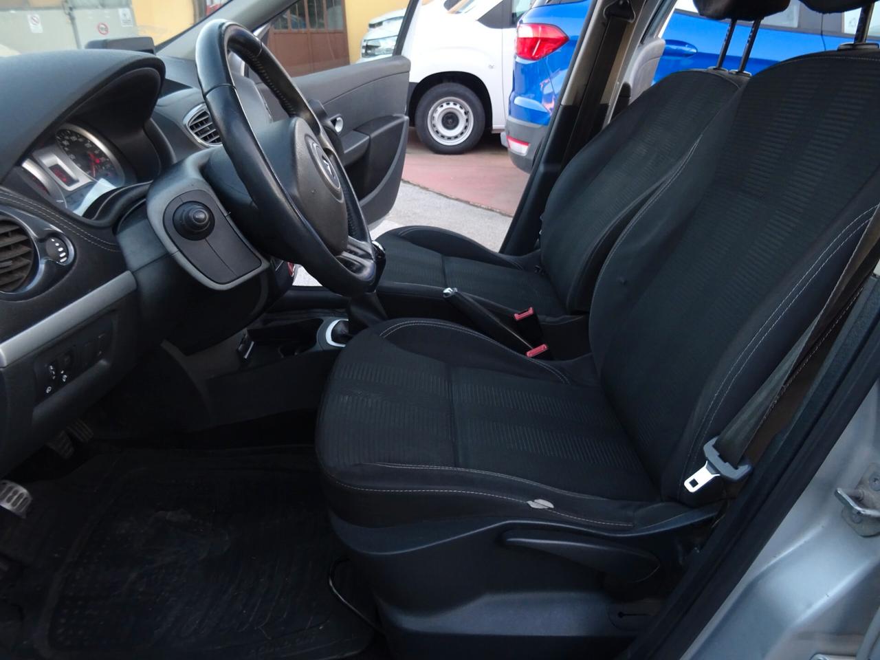 Renault Clio 1.5 dCi 75CV 5 porte Dynamique