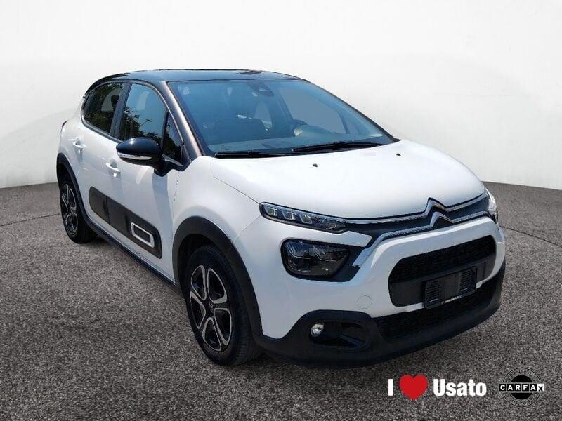Citroën C3 III 2017 1.2 puretech Shine s&s 83cv