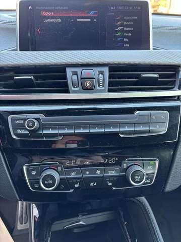 BMW X2 xDrive20d Msport FULL LED-CAM-NAVI-19"