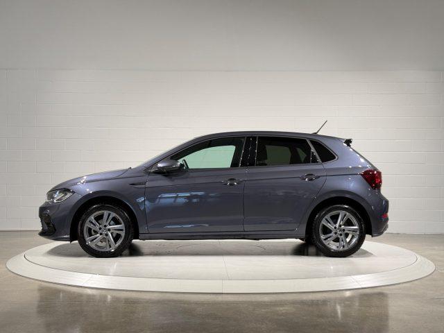 VOLKSWAGEN Polo 1.0 TSI R-Line NEOPATENTATI / PREZZO REALE