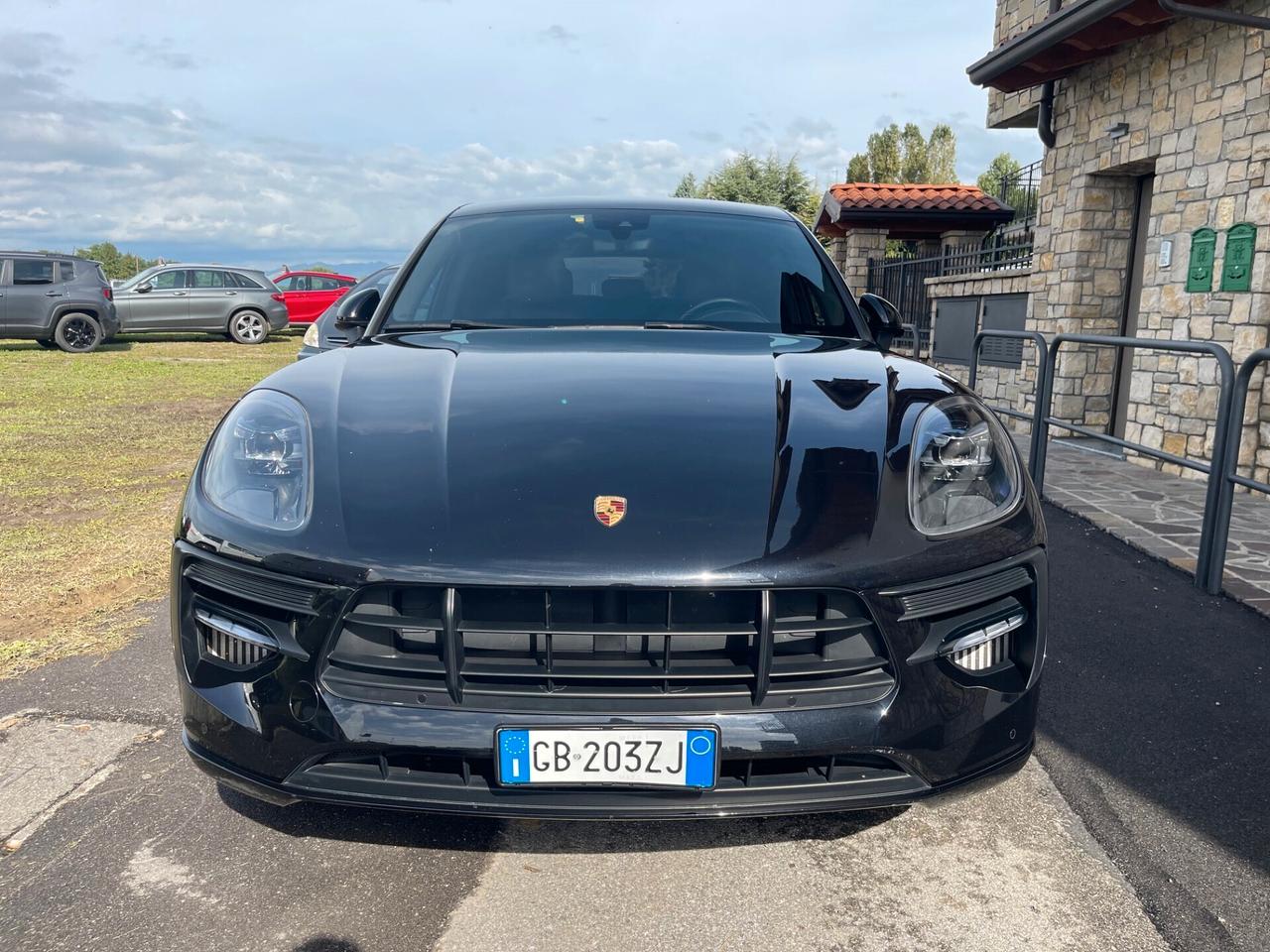 Porsche Macan 2.9 GTS