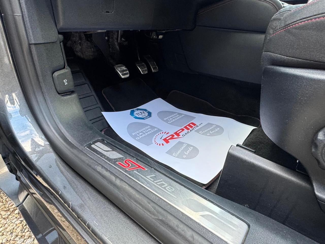 Ford Kuga 1.5 EcoBlue 120 CV 2WD ST-Line X