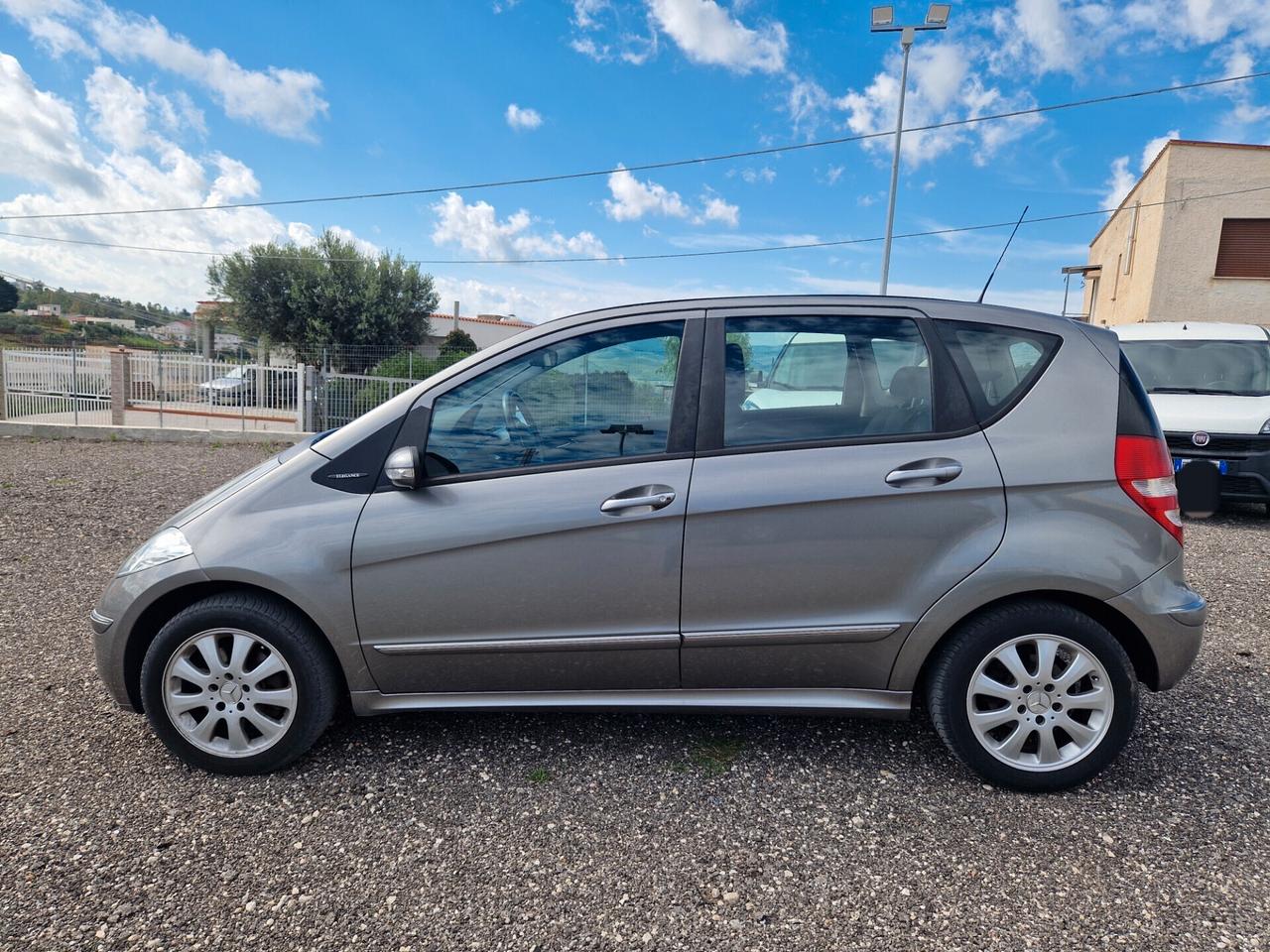 Mercedes-benz A 200 CDI Elegance